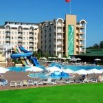 Amon Hotels Belek (ex. Maya World Belek) - 4 csillagos sz&aacute;ll&aacute;s - T&ouml;r&ouml;korsz&aacute;g, Belek - All inclusive