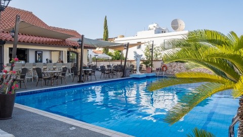 Anais Bay - 3 csillagos sz&aacute;ll&aacute;s - Ciprus, Protaras - Reggeli