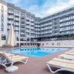 Ananas - 4 csillagos sz&aacute;ll&aacute;s - T&ouml;r&ouml;korsz&aacute;g, Alanya - All inclusive