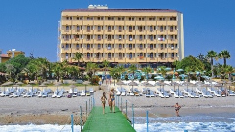 Anitas Beach - 4 csillagos sz&aacute;ll&aacute;s - T&ouml;r&ouml;korsz&aacute;g, T&ouml;r&ouml;k Rivi&eacute;ra - All inclusive