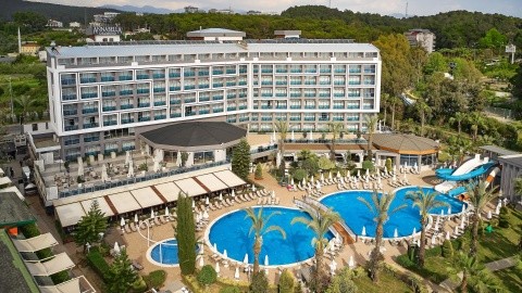 Annabella Diamond Hotel & Spa - 5 csillagos sz&aacute;ll&aacute;s - T&ouml;r&ouml;korsz&aacute;g, T&ouml;r&ouml;k Rivi&eacute;ra - All inclusive