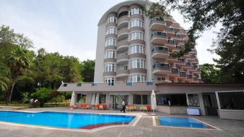 Annabella Park - 4 csillagos sz&aacute;ll&aacute;s - T&ouml;r&ouml;korsz&aacute;g, T&ouml;r&ouml;k Rivi&eacute;ra - All inclusive