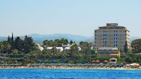 Antik Butik & Antik Garden - 4 csillagos sz&aacute;ll&aacute;s - T&ouml;r&ouml;korsz&aacute;g, T&ouml;r&ouml;k Rivi&eacute;ra - All inclusive