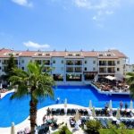 Apart Kentia - 4 csillagos sz&aacute;ll&aacute;s - T&ouml;r&ouml;korsz&aacute;g, Side - All inclusive