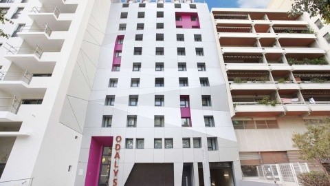 Appart'Hotel Odalys Le D&ocirc;me - 3 csillagos sz&aacute;ll&aacute;s - Franciaorsz&aacute;g - Reggeli