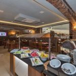 Aprilis Gold - 4 csillagos sz&aacute;ll&aacute;s - T&ouml;r&ouml;korsz&aacute;g, Isztambul - Reggeli