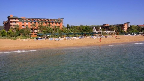 AQI Pegasos Club - 4 csillagos sz&aacute;ll&aacute;s - T&ouml;r&ouml;korsz&aacute;g, Alanya - All inclusive