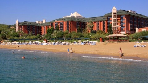 AQI Pegasos Resort - 5 csillagos sz&aacute;ll&aacute;s - T&ouml;r&ouml;korsz&aacute;g, T&ouml;r&ouml;k Rivi&eacute;ra - All inclusive