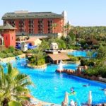 AQI Pegasos Royal & Resort - 5 csillagos sz&aacute;ll&aacute;s - T&ouml;r&ouml;korsz&aacute;g, T&ouml;r&ouml;k Rivi&eacute;ra - All inclusive