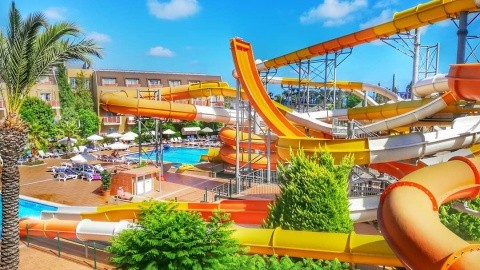 AQI Pegasos World - 4 csillagos sz&aacute;ll&aacute;s - T&ouml;r&ouml;korsz&aacute;g, Side - All inclusive