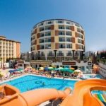 Arabella World - 4 csillagos sz&aacute;ll&aacute;s - T&ouml;r&ouml;korsz&aacute;g, T&ouml;r&ouml;k Rivi&eacute;ra - All inclusive