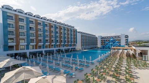 Arcanus Trendline Resort - 5 csillagos sz&aacute;ll&aacute;s - T&ouml;r&ouml;korsz&aacute;g, Side - Ultra All inclusive