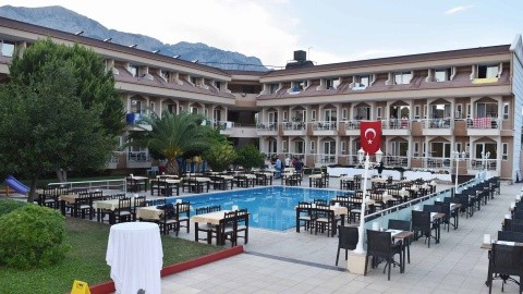 Ares Dream (ex. Ares Club) - 3 csillagos sz&aacute;ll&aacute;s - T&ouml;r&ouml;korsz&aacute;g, Kemer - All inclusive