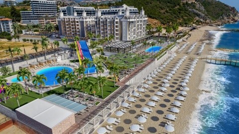 Aria Resort & Spa (ex. Mirador Resort) - 5 csillagos sz&aacute;ll&aacute;s - T&ouml;r&ouml;korsz&aacute;g, Alanya - Ultra All inclusive