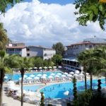 Armas Bella Sun - 4 csillagos sz&aacute;ll&aacute;s - T&ouml;r&ouml;korsz&aacute;g, Side - Ultra All inclusive