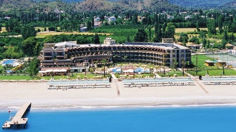 Armas Labada (ex. Asdem Beach Labada) - 5 csillagos sz&aacute;ll&aacute;s - T&ouml;r&ouml;korsz&aacute;g, Kemer - Ultra All inclusive