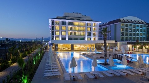 Armas Life Belek (ex. Fun And Sun Family Life Belek) - 5 csillagos sz&aacute;ll&aacute;s - T&ouml;r&ouml;korsz&aacute;g, Belek - All inclusive