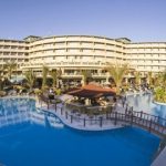 Armas Pemar Beach Resort (ex. Pemar Beach Resort) - 5 csillagos sz&aacute;ll&aacute;s - T&ouml;r&ouml;korsz&aacute;g, T&ouml;r&ouml;k Rivi&eacute;ra - Ultra All inclusive