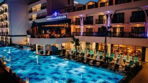 Armella Hill - 5 csillagos sz&aacute;ll&aacute;s - T&ouml;r&ouml;korsz&aacute;g, Side - Ultra All inclusive