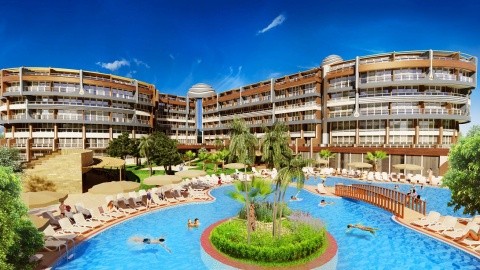 Arnor De Luxe & Spa - 5 csillagos sz&aacute;ll&aacute;s - T&ouml;r&ouml;korsz&aacute;g, Side - Ultra All inclusive