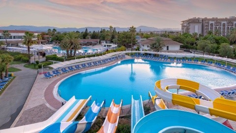 Asteria Family Resort Side (ex. Euphoria Palm Beach) - 5 csillagos sz&aacute;ll&aacute;s - T&ouml;r&ouml;korsz&aacute;g, T&ouml;r&ouml;k Rivi&eacute;ra - Program szerint