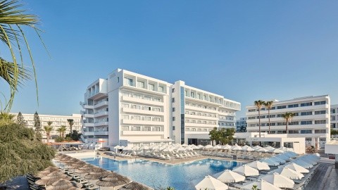 Atlantica Sancta Napa Hotel - 4 csillagos sz&aacute;ll&aacute;s - Ciprus, Agia Napa - Reggeli