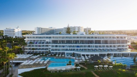 Atlantica SunGarden Beach - 4 csillagos sz&aacute;ll&aacute;s - Ciprus, Agia Napa - Reggeli