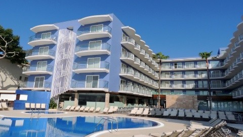 Augustus - 4 csillagos sz&aacute;ll&aacute;s - Spanyolorsz&aacute;g, Costa Dorada - F&eacute;lpanzi&oacute;