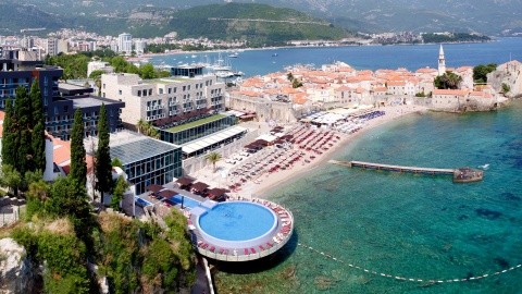 Avala vily - 4 csillagos sz&aacute;ll&aacute;s - Montenegr&oacute;, Budva - Reggeli