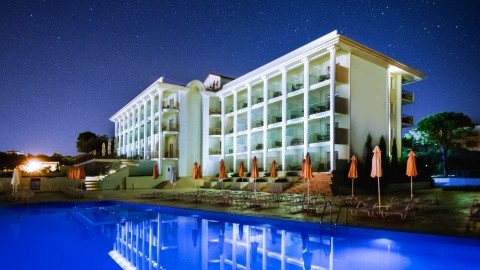 Avalon Palace - 4 csillagos sz&aacute;ll&aacute;s - G&ouml;r&ouml;gorsz&aacute;g, Zakynthos - Reggeli