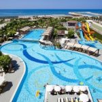 Aydinbey King's Palace & Spa - 5 csillagos sz&aacute;ll&aacute;s - T&ouml;r&ouml;korsz&aacute;g, Side - Ultra All inclusive