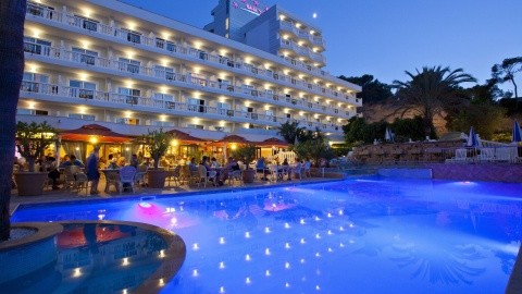 Bahia del Sol - 4 csillagos sz&aacute;ll&aacute;s - Spanyolorsz&aacute;g, Mallorca - F&eacute;lpanzi&oacute;