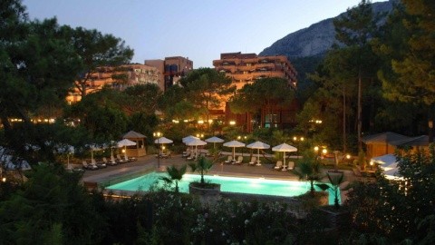 Balmy Foresta (ex. Paloma Foresta) - 5 csillagos sz&aacute;ll&aacute;s - T&ouml;r&ouml;korsz&aacute;g, Kemer - Ultra All inclusive