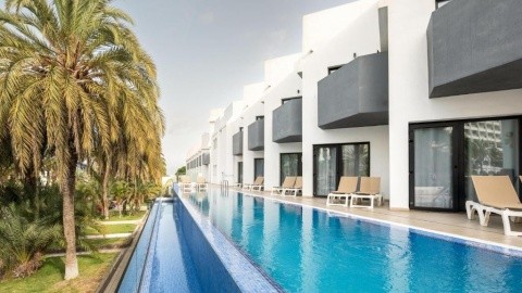 Barranco bungal&oacute;k - Kan&aacute;ri-szigetek, Tenerife - &Ouml;nell&aacute;t&aacute;s