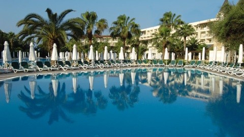 Barut Hemera - 5 csillagos sz&aacute;ll&aacute;s - T&ouml;r&ouml;korsz&aacute;g, Side - Ultra All inclusive