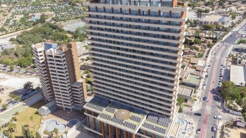 BCL Levante Club Benidorm - 4 csillagos sz&aacute;ll&aacute;s - Spanyolorsz&aacute;g, Costa Blanca - F&eacute;lpanzi&oacute;