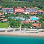 Belconti - 5 csillagos sz&aacute;ll&aacute;s - T&ouml;r&ouml;korsz&aacute;g, Belek - Ultra All inclusive