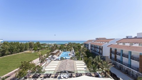 Belek Beach Resort - 5 csillagos sz&aacute;ll&aacute;s - T&ouml;r&ouml;korsz&aacute;g, Belek - Ultra All inclusive