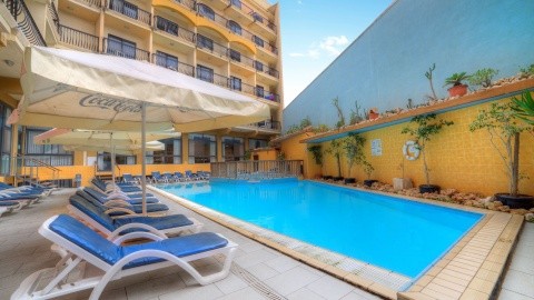 Bella Vista - 4 csillagos sz&aacute;ll&aacute;s - M&aacute;lta, Bugibba a Qawra - Reggeli