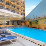 Bella Vista - 4 csillagos sz&aacute;ll&aacute;s - M&aacute;lta, Bugibba a Qawra - F&eacute;lpanzi&oacute;