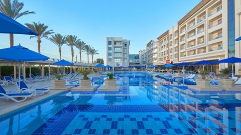 Bellagio Beach Resort & Spa (ex. Panorama Bungalows Resort Hurghada) - 5 csillagos sz&aacute;ll&aacute;s - Egyiptom, Hurghada - All inclusive