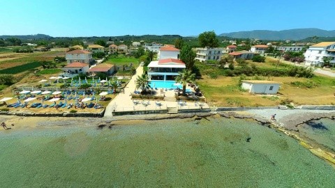 Belussi Beach - 4 csillagos sz&aacute;ll&aacute;s - G&ouml;r&ouml;gorsz&aacute;g, Zakynthos - Reggeli