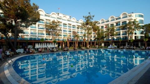 Berry Blue (ex. Maya World Side) - 5 csillagos sz&aacute;ll&aacute;s - T&ouml;r&ouml;korsz&aacute;g, Side - All inclusive