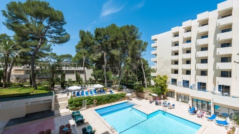 Best Delta (Puig D' en Ross) - 4 csillagos sz&aacute;ll&aacute;s - Spanyolorsz&aacute;g, Mallorca - &Ouml;nell&aacute;t&aacute;s