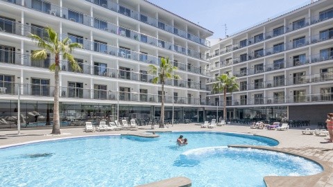 Best San Francisco - 4 csillagos sz&aacute;ll&aacute;s - Spanyolorsz&aacute;g, Costa Dorada - F&eacute;lpanzi&oacute;