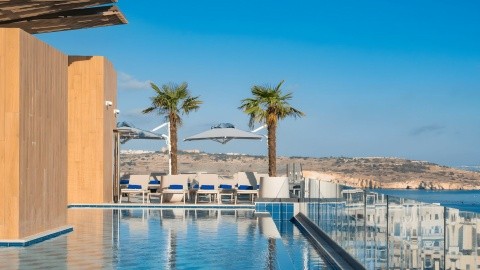 Best Western Premier Malta - 4 csillagos sz&aacute;ll&aacute;s - M&aacute;lta, Bugibba a Qawra - Reggeli