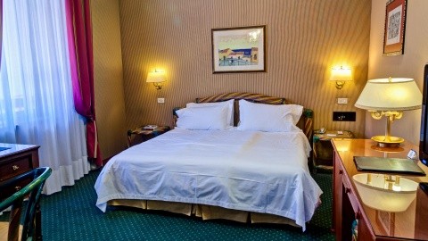 Best Western Rivoli - 4 csillagos sz&aacute;ll&aacute;s - Olaszorsz&aacute;g, R&oacute;ma &eacute;s k&ouml;rny&eacute;ke - Reggeli