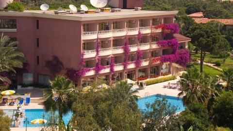 Bieno Venus - 4 csillagos sz&aacute;ll&aacute;s - T&ouml;r&ouml;korsz&aacute;g, Side - All inclusive