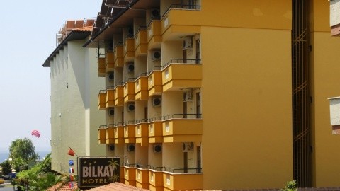 Bilkay - 3 csillagos sz&aacute;ll&aacute;s - T&ouml;r&ouml;korsz&aacute;g, Alanya - Reggeli