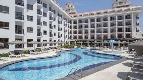 Blue Marlin Deluxe Spa & Resort - T&ouml;r&ouml;korsz&aacute;g, Alanya - Ultra All inclusive